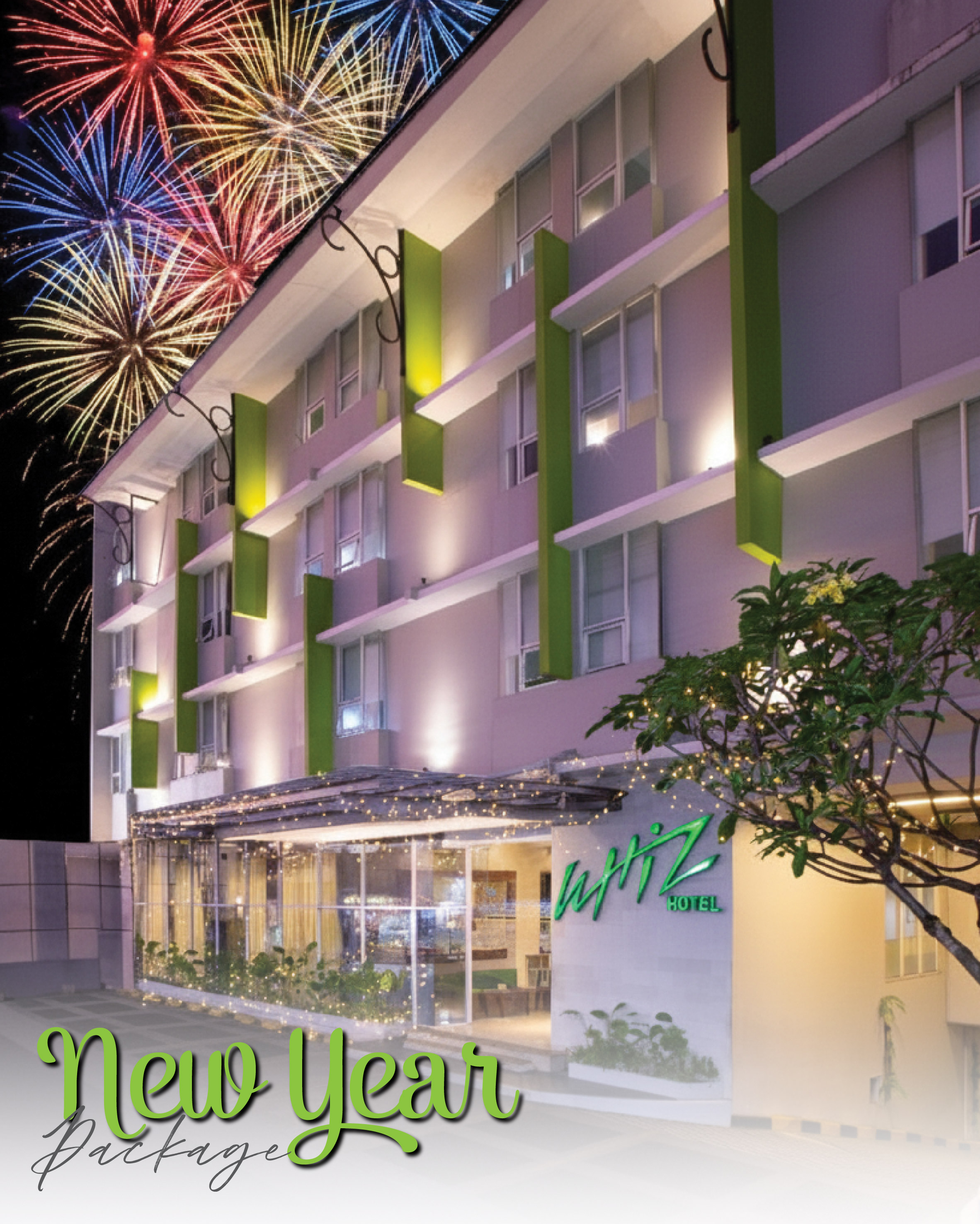 New Year Package WHMY